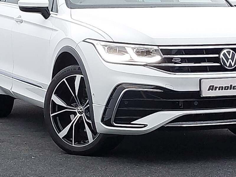 Used Volkswagen Tiguan 2023 for sale - 77611048: Photo 9