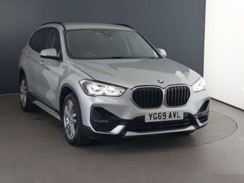 2019 - sDrive 18i Sport 5dr