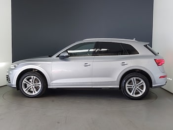 Used Audi Q5 2019 for sale - 78342559: Photo