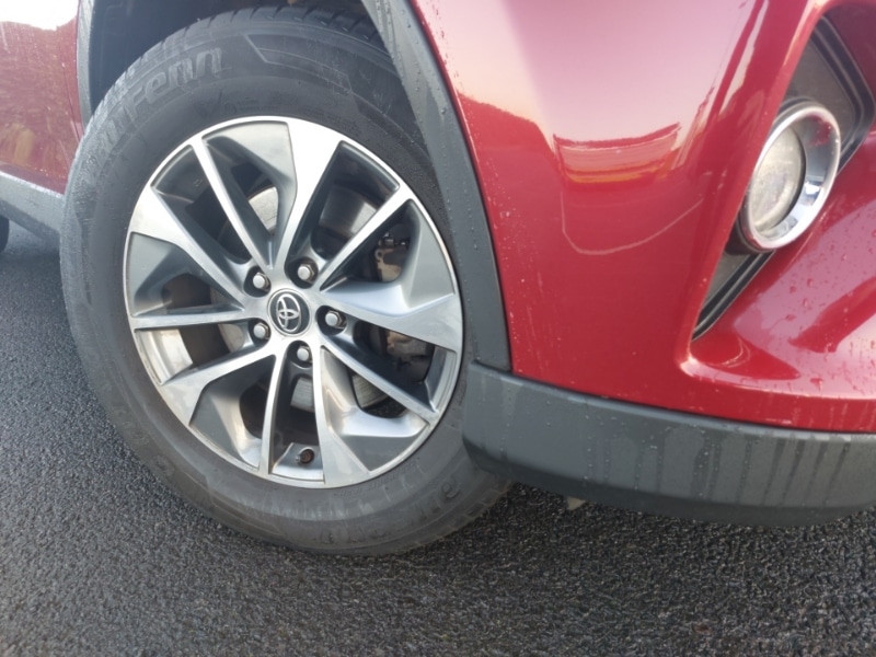 Used Toyota RAV4 2018 for sale - 76983146: Photo 9