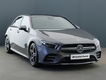 Used Mercedes-Benz A-Class 2019 for sale - 77300018: Photo