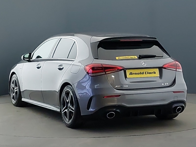 Used Mercedes-Benz A-Class 2019 for sale - 77300018: Photo 3