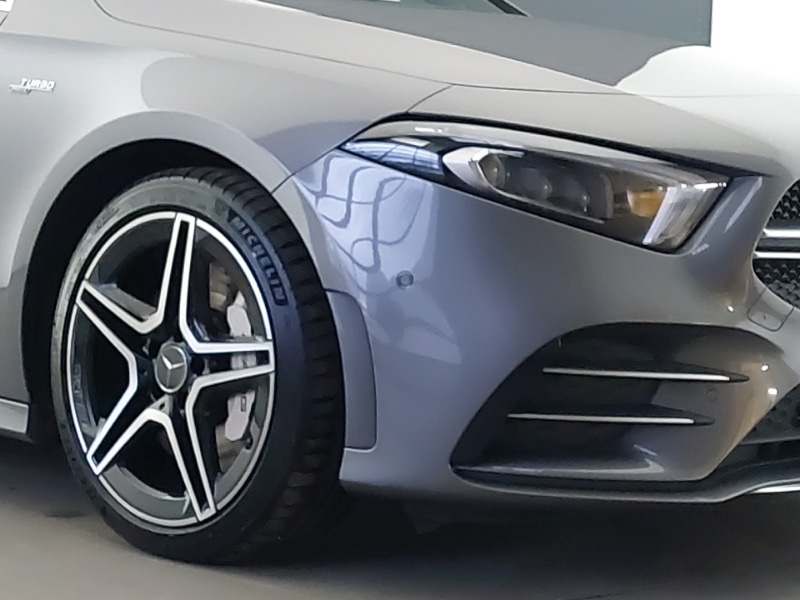 Used Mercedes-Benz A-Class 2019 for sale - 77300018: Photo 9