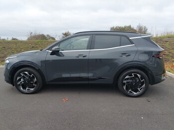 Used Kia Sportage 2025 for sale - 77053884: Photo