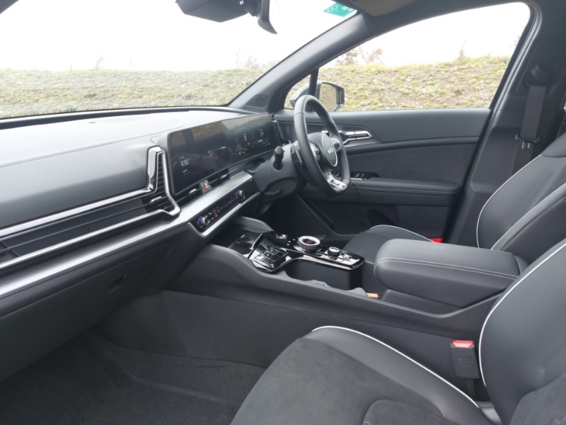 Used Kia Sportage 2025 for sale - 77053884: Photo 5