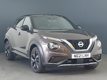 Used Nissan Juke 2021 for sale - 75939573: Photo