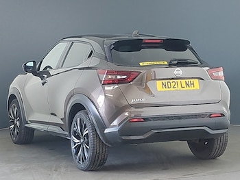 Used Nissan Juke 2021 for sale - 75939573: Photo