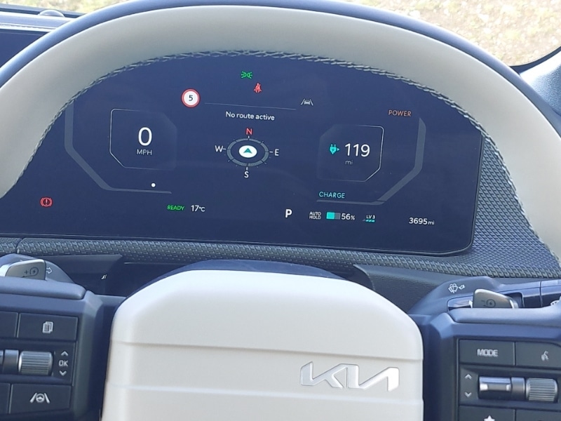 Used Kia EV6 2024 for sale - 76666322: Photo 11