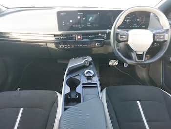 Used Kia EV6 2024 for sale - 76666322: Photo