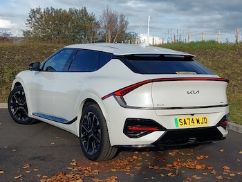 Used Kia EV6 2024 for sale - 76666322: Photo