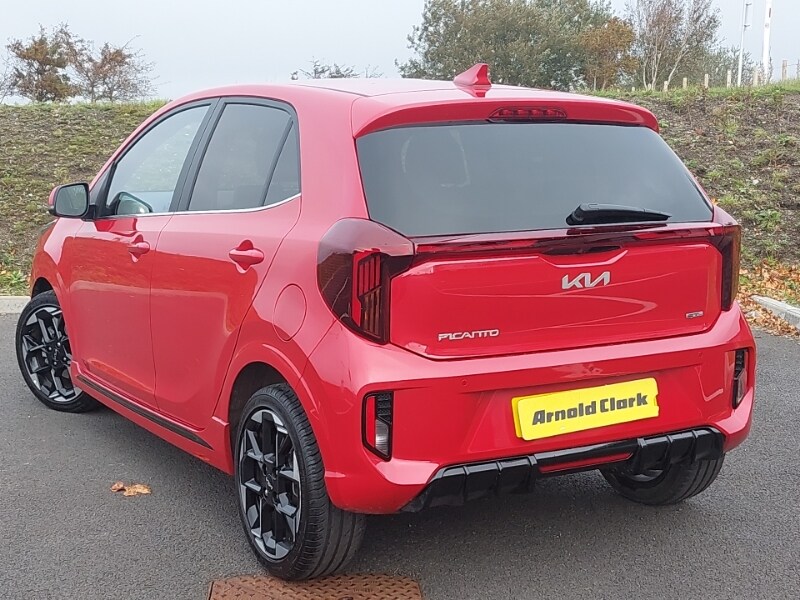 Used Kia Picanto 2025 for sale - 76238237: Photo 3