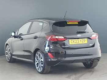Used Ford Fiesta 2023 for sale - 74892378: Photo