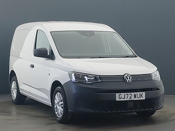 Volkswagen Caddy feature image