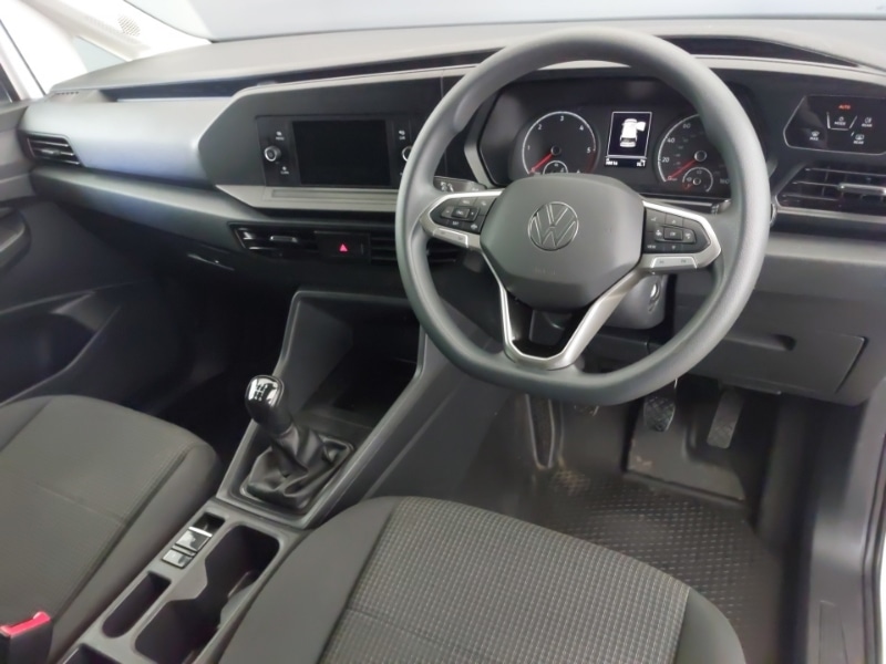 Used Volkswagen Caddy 2022 for sale - 77347717: Photo 2