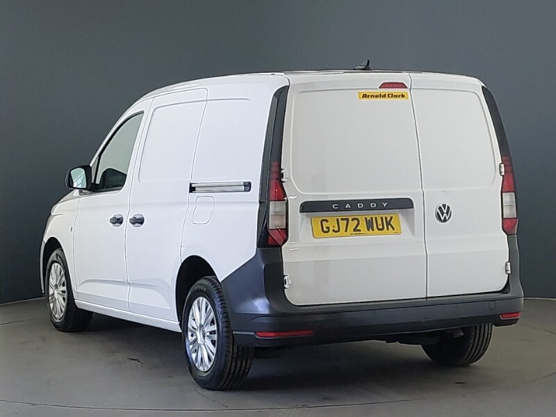 Used Volkswagen Caddy 2022 for sale - 77347717: Photo 3