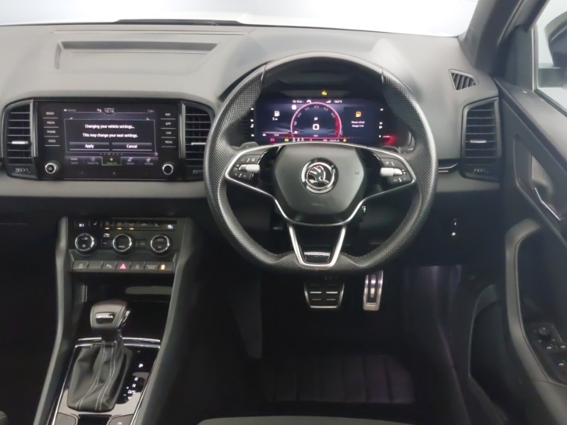 Used Skoda Karoq 2025 for sale - 76431540: Photo 7