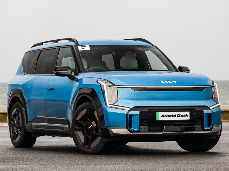 Used Kia EV9 2024 for sale - 76456112: Photo 1