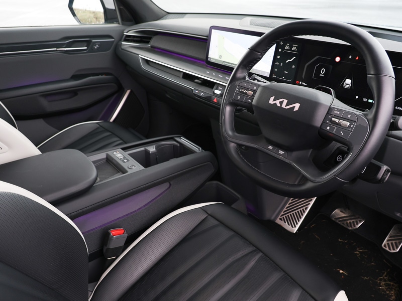 Used Kia EV9 2024 for sale - 76456112: Photo 12