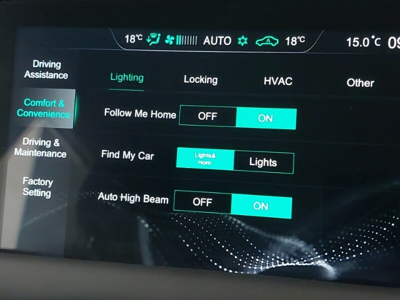 Used MG MG HS 2023 for sale - 76816372: Photo 18