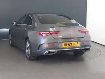 Used Mercedes-Benz CLA 2019 for sale - 74744563: Photo
