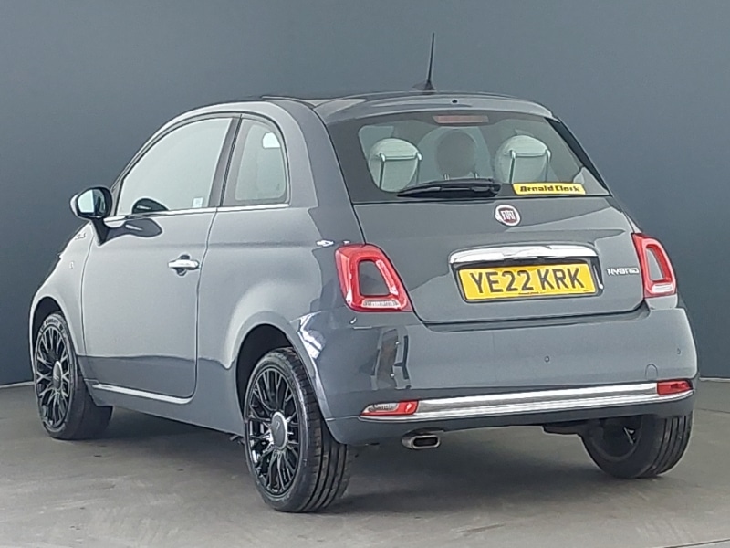 Used Fiat 500 2022 for sale - 78164367: Photo 3