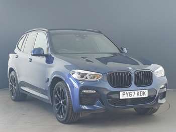 2018 - xDrive20d M Sport 5dr Step Auto