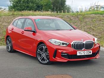 2020 - 118i M Sport 5dr