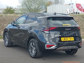 Used Kia Sportage 2025 for sale - 78403463: Photo