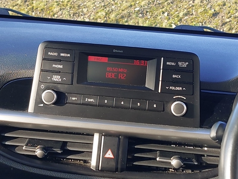 Used Kia Picanto 2018 for sale - 77736333: Photo 11