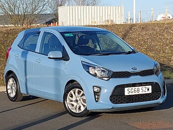 Used Kia Picanto 2018 for sale - 77736333: Photo