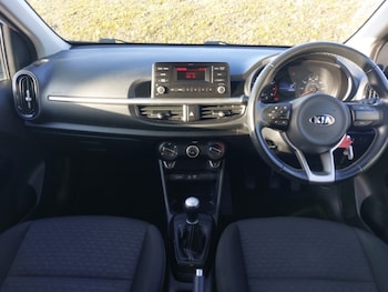 Used Kia Picanto 2018 for sale - 77736333: Photo