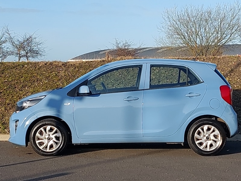 Used Kia Picanto 2018 for sale - 77736333: Photo 4