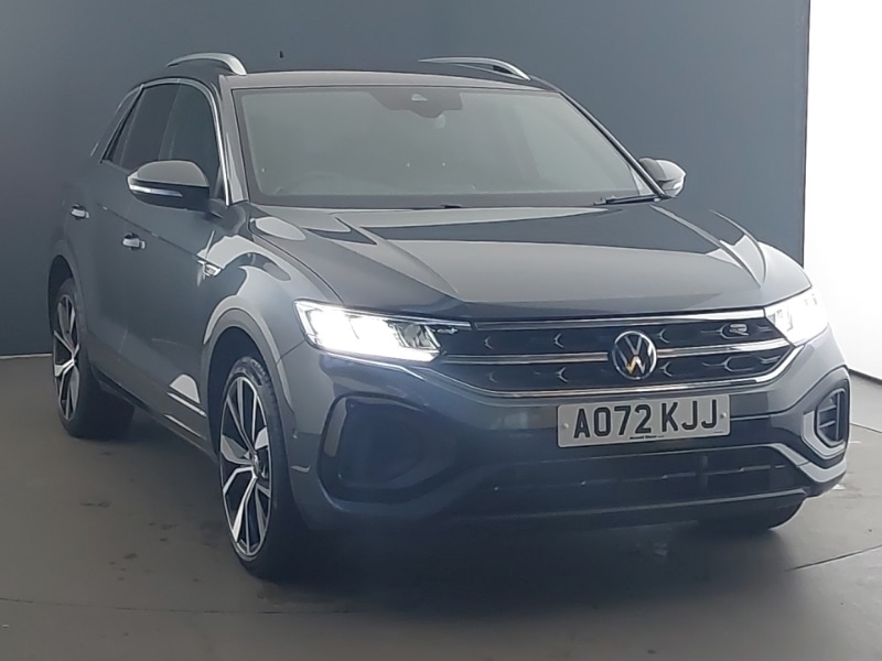 Used Volkswagen T-Roc 2022 for sale - 76484129: Photo 1