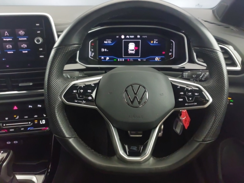 Used Volkswagen T-Roc 2022 for sale - 76484129: Photo 11