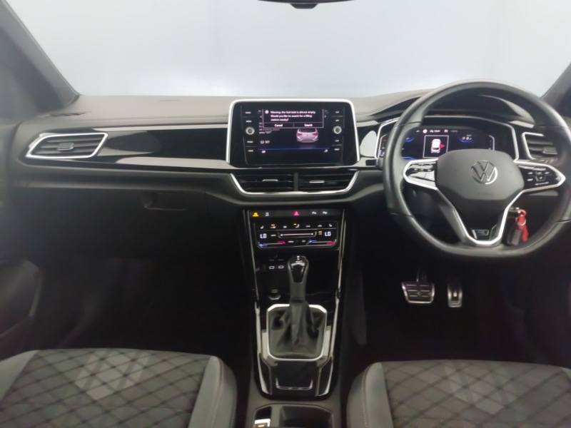 Used Volkswagen T-Roc 2022 for sale - 76484129: Photo 2