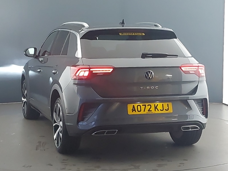 Used Volkswagen T-Roc 2022 for sale - 76484129: Photo 3