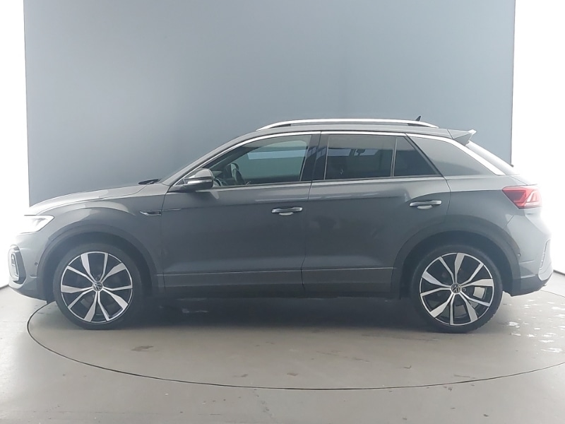Used Volkswagen T-Roc 2022 for sale - 76484129: Photo 4