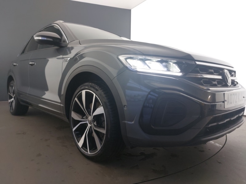Used Volkswagen T-Roc 2022 for sale - 76484129: Photo 9