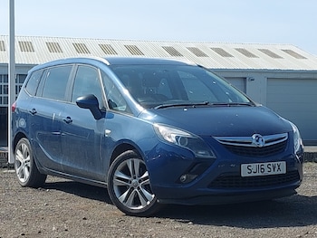 Used Vauxhall Zafira 2016 for sale - 78441667: Photo