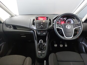 Used Vauxhall Zafira 2016 for sale - 78441667: Photo