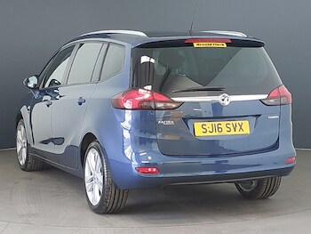 Used Vauxhall Zafira 2016 for sale - 78441667: Photo