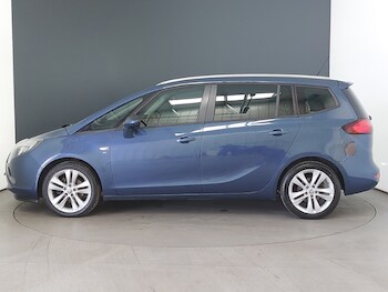 Used Vauxhall Zafira 2016 for sale - 78441667: Photo