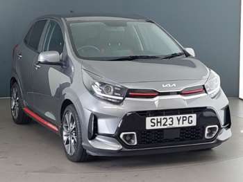 2023 - 1.0 GT-line 5dr [4 seats]