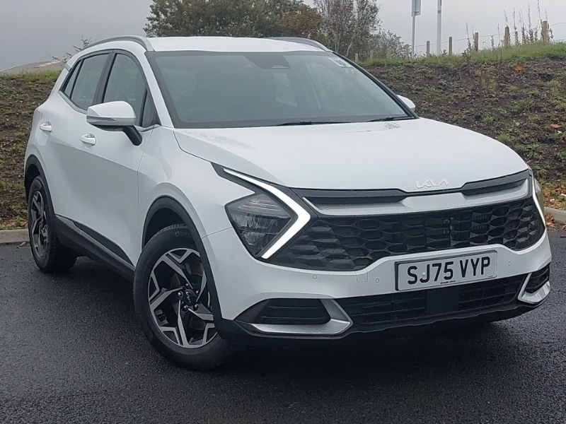 Used Kia Sportage 2025 for sale - 76262136: Photo 1