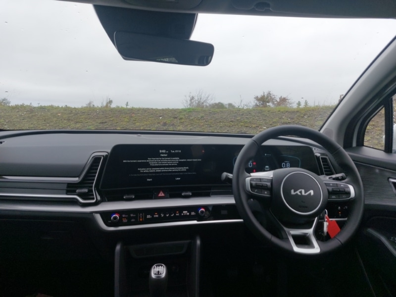 Used Kia Sportage 2025 for sale - 76262136: Photo 2