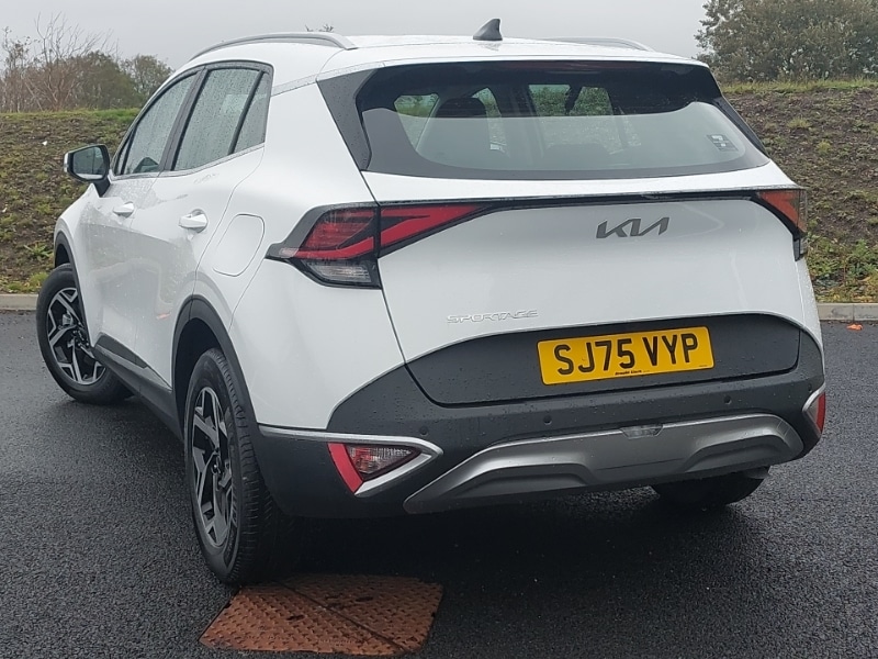 Used Kia Sportage 2025 for sale - 76262136: Photo 3