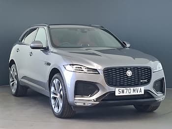 Used Jaguar F-Pace 2021 for sale - 79673359: Photo