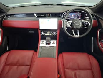 Used Jaguar F-Pace 2021 for sale - 79673359: Photo