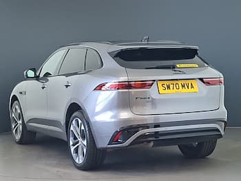 Used Jaguar F-Pace 2021 for sale - 79673359: Photo