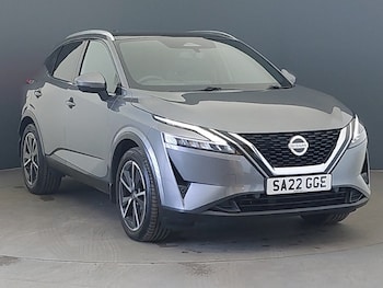 Used Nissan Qashqai 2022 for sale - 78342578: Photo